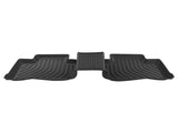 All-Weather TPE Floor Liners fit for Mercedes-Benz GLC300/GLC43 2016-2022 Black 48097720