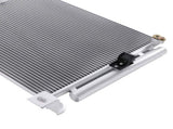 CU3393 A/C Condenser fit for Toyota Tacoma 2005-2012 73393 TO3030205 Aluminum Core 68634553