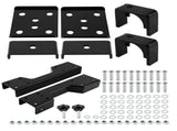 6" Rear C-Notch & Drop Flip Kit For Chevy Silverado GMC Sierra C1500 2WD 1988-1998 48901331