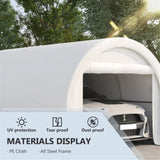 Carport /PE Canopy Cover -AS 37628002