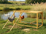 Chicken Activity Play/ Chicken Coop Toy 72112358