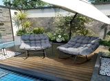 2PCS Rocking Chair 38670812