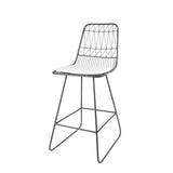 NIEZ COUNTER STOOL 63918.00GRYIVY