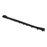 Right Panel Extension Lip Side fit for Tesla Model Y 2020-23 1497744-00-B Black 83099671