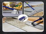 Bull Float Concrete Tools,488 Magnesium Aluminum Alloy Concrete Float with 4 Combinable 42914781