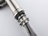 Kitchen Faucet with Pull Out Spraye 37817516
