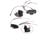 2Pcs Door Lock Actuator Front DriverPassenger Side Fit for Nissan Pathfinder 2018-2020 3.5L 10772558