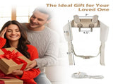 Neck Shoulder Massager - 4D Deep Tissue Kneading, 2 Modes & 2-Level Heat , Hands-Free 26358181