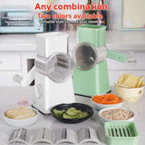 Premium Multi-Purpose Vegetable Chopper - Slices, grinds, chops and julienne fruits without much 06683777