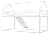 Twin over Twin House Bed 67212952