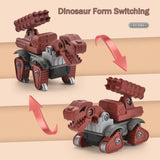 5 Pack Dinosaur Take Part Toys for Boys Age 3, Dinosaur Toys for Toddler 80146608