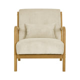 Wooden Lounge Chair B343P329366