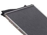 Aluminum Engine Coolant Radiator fit for BMW 525i 530i 2001-2005 17111436060 80934956
