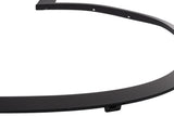 1pc Front Fender Trim Left fit for Bmw X3 X4 2018-2023 51777400671 Plastic Black US 60992674