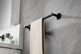 6 Piece Bathroom Towel Rack Set Wall Mount W2152128615