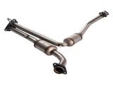 Front Catalytic Converter fit for Ford Ranger 3.0L 2004 2005 2006 Y Pipe EPA OBDII 51493293