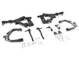 10x Front Control Arms Suspension Kit fit for GMC Envoy 2004-2007 Chevy Trailblazer 93886411