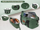 Hardshell Luggage Sets 6 Piece Suitcase Set, Expandable Lightweight Suitcases with Dual Wheels, TSA N730P296628F