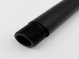 10" Matte Black Bathroom Luxury shower head,High Pressure Rain Shower Head, Ultra-Thin Showerhead 69887376