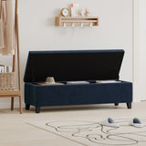 GLOUSTER STORAGE OTTOMAN V2 57742.00DBLU