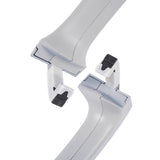 Left Right Exterior Door Handle Replacement for Porsche Cayenne 3.6L V6 4.8L V8 2011-2018 89951648