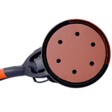 Drywall, 780W Electric Drywall with Vacuum Dust Collection 6.5A Motor Dustless Floor W465128045