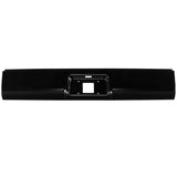 ZNTS Pickup Rear Bumper Chevrolet Silverado 1500 1999-2006 - Black/Steel 05367010