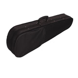 New 4/4 Acoustic Violin Case Bow Rosin Natural 97819768