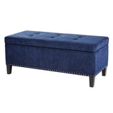 ZNTS Tufted Top Soft Close Storage Bench B03548202