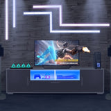 FashionTV stand,TV Cabinet,entertainment center TV station,TV console,console with LED belt, W67936019