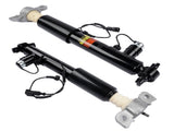 2x Rear Shock Absorber Struts Gas Electronic for Lincoln MKX 2016-18 F2GZ18125G 57391941