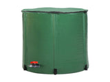 50gal PVC With Scale Rain Bucket Green 96891308