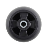 4 Pack AM125172 Mower Deck Gauge Wheel Kit Fit For 200 Series 240 245 260 265 285 02710470