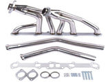 Stainless Steel Performance Exhaust Headers For Ford Merc L6 144/170/200/250 CID 33267639