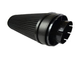 4 Inch Cold Air Intake Induction Kit Filter for GMC Chevrolet 1999-2006 V8 4.8L 5.3L 6.0L Black 56928094