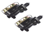 2PCS Brake Master Cylinder D126695 Fit for Case 450C 480D 480LL 580D 580E 580G 580SD 580SE 850D 69782050