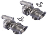 2* Turbocharger for BMW F01-F4 F07 F10-F13 550i 650i X5 X6 V8 N63-Turbo 09-13 62605317