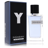 Y by Yves Saint Laurent Eau De Toilette Spray 3.3 oz for Men FX-538124