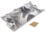 Vortec Single Plane Small Block High Rise Intake Manifold 52033 Fits for Chevy 350 41981690