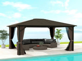 arbecue and cooking pergola 57432263