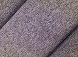 Fluffy Accent Chair Gray with Natural Solid Wood Frame N767P366257G