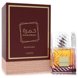 Lattafa Khamrah Dukhan by Lattafa Eau De Parfum Spray 3.4 oz for Men FX-568195