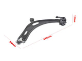 Front Left Lower Control Arm Fits For VW Atlas Atlas Cross Sport 2018 2019 2020-2023 3QF407151E 41443968