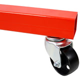 Engine Stand, 1500 LBS Motor Stand with 4 Wheels, 360 Degree Rotating Head & 4 Adjustable Arms,Metal 76822987