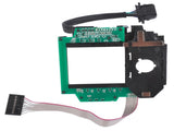 Shift Mechanism Gear Switch Circuit Board Frame Replacement for 2004-15 VW Phaeton V8 W12 54370311