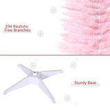 5' Artificial Pencil Christmas Tree 35510959