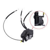 Front Left Driver Side Door Lock Latch Actuator Fits for Nissan Kicks 1.6L 2019-2024 805015RW3A 80687746