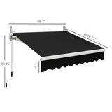 Patio Retractable Awning 77869548