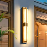 LED Outdoor Wall Lighting Modern Waterproof IP65 Outside Wall Sconce for House 80535368