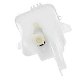 Front Washer Container System fit for Nissan Versa 12-19 NI1288148 White with Mount 14180434
